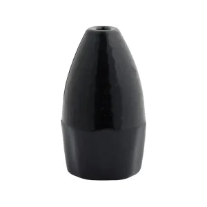 Strike King Tour Grade Tungsten Weights 3/16oz Black 4PK