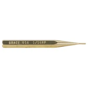 Grace USA Roll Pin Punch 1/16"