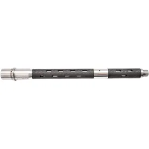 BSF Barrels AR-15 Barrel 6mm ARC 14.5" 1:7.5" Twist Carbon Fiber