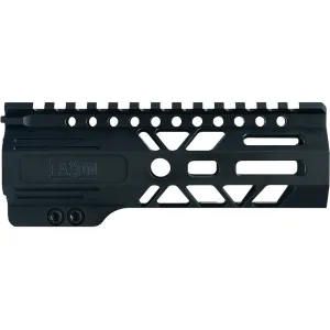 Faxon Streamline G4 AR-15 M-LOK Handguard 6" Black
