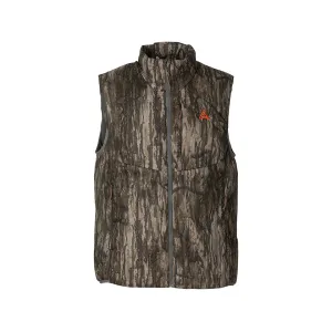 Thacha Gear Men's L-3 PrimaLoft Vest Realtree Legacy Large