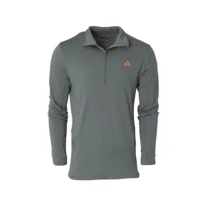 Thacha Gear Men's L-3 Heavyweight Merino Shirt Dark Gray 2XL