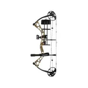 Diamond Infinite Edge Pro Legacy Compound Bow Package Right Hand 5-65 lb Mossy Oak Bottomland