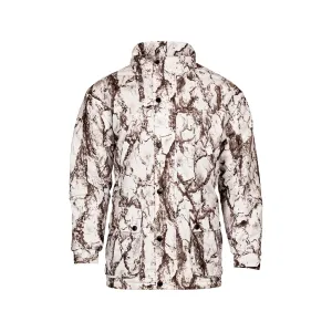 Natural Gear Men's Snow Parka Insulated Waterproof Polyester Natural Gear Snow Camo Large 41-44