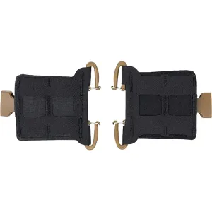 FHF Gear Bino Harness Foundation Wings Black