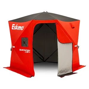 Eskimo QuickFish 3HD Insulated Ice Fishing Shelter