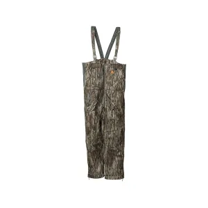 Thacha Gear Men's L-2 Softshell Bibs Realtree Legacy Large