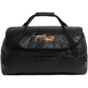 Sitka Drifter Duffel 75L Duffel Bag Black