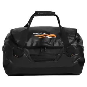Sitka Drifter Duffel 50L Duffel Bag Black
