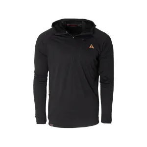 Thacha Gear Men's L-1 Hoodie Black Medium