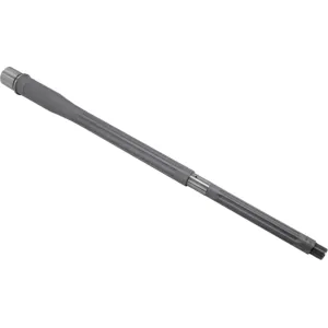 Shaw Barrels AR-10 Barrel 22 Creedmoor 20" HBAR 1 in 8" Twist Rifle Length Gas System Straight Fluted