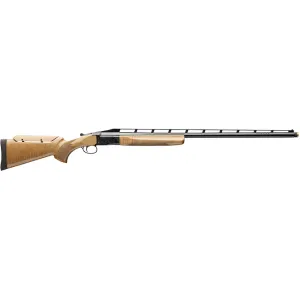 Browning BT-99 Plus Single Shot 12 Gauge Shotgun 34" Blued Barrel Maple Adjustable Comb Stock