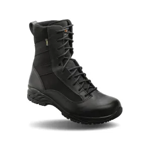Crispi Sniper GTX 10" Tactical Boots Leather Black Men's 8 D