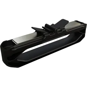 Wicked Edge Venture Portable Knife Sharpener Black