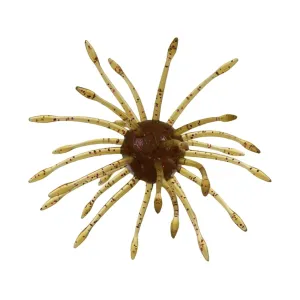Yamamoto Uni 16mm Urchin Green Pumpkin Purple Copper