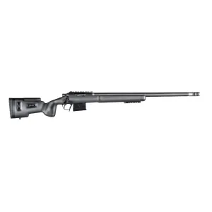 Christensen Arms Field Proof TFM Bolt Action Rifle 28 Nosler 28" Carbon Fiber Threaded Barrel Black Nitride Frame Carbon Fiber Adjustable Stock