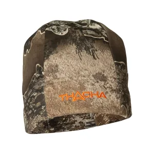 Thacha Gear Men's L-2 Midweight Softshell Beanie Realtree Excape Medium/Large
