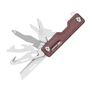 NexTool Multi Functional Knife Multi Tool Red