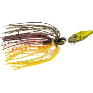 Strike King Rattling Thunder Cricket Bladed Jig Bluegill 3/8 oz