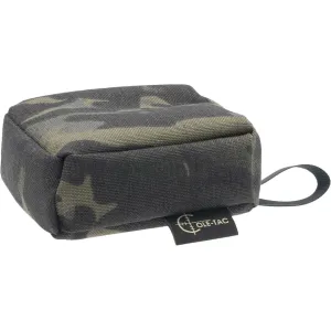 Cole-Tac Bitty Shooting Rest Bag Nylon Multicam Black