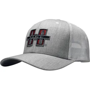 Hornady Men's Fueled By Trucker Hat Gray One Size Fits Most
