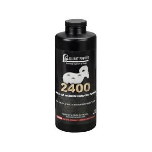 Alliant 2400 Smokeless Gun Powder 8 lb
