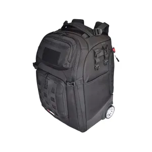 CED Elite Series Range Trolley Backpack Black