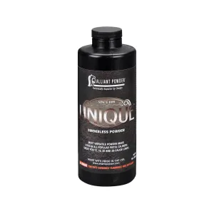 Alliant Unique Smokeless Gun Powder 1 lb