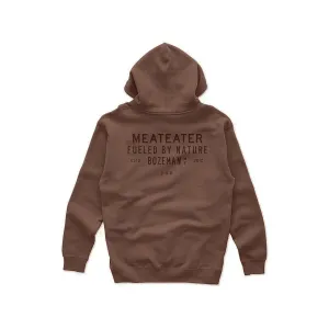 MeatEater Men's BZN Seal 2.0 Hoodie Tan 2XL