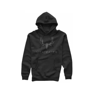 MeatEater Men's Primary Logo Hoodie Black 2XL