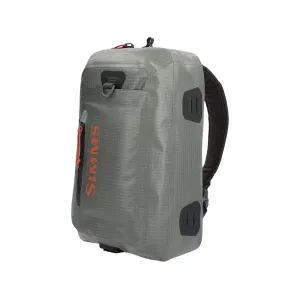 Simms Dry Creek Z Fly Fishing Sling Pack Olive