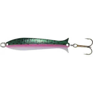 Thomas Speedy Shiner Spoon 3.5" 1/6 oz Rainbow Trout