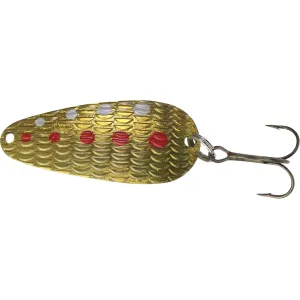Thomas Cyclone Spoon 2.5" 1/4 oz Gold