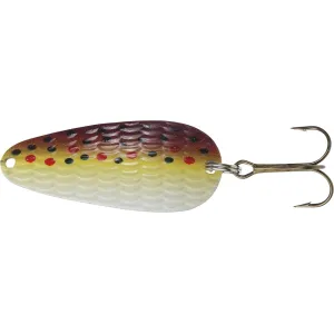 Thomas Cyclone Spoon 2.5" 1/4 oz Brown Trout