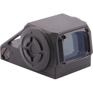 Shield Sights SIS (Switchable Interface Sight) Reflex Sight 1x Selectable Red Reticle Matte
