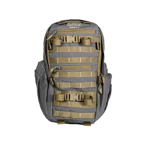 Latitude Outdoors Ranger 11 Backpack Gray