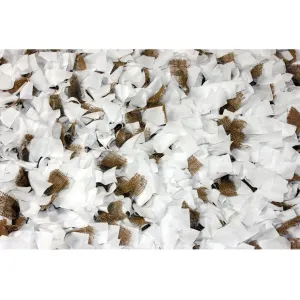 Beavertail Blanket 3D Concealment Blanket Snow Camo