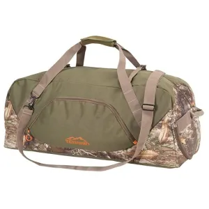 Allen Terrain Basin Duffel Bag Green/Realtree Edge Large
