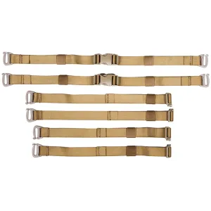 Tethrd Backpack Compression Kit