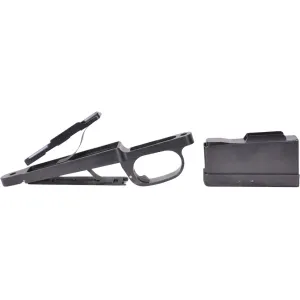 Snowy Mountain Rifle Company M5 Orberndorf Bottom Metal Long Action Combo Kit