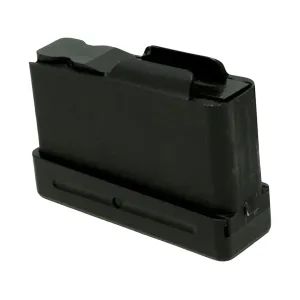 Snowy Mountain Rifle Company Magazine for Orberndorf AL Flex Bottom Metal Long Action 3.825"