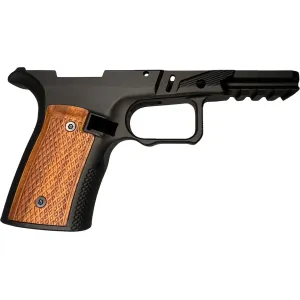 Sharps Bros Grip Module for Ruger RXM Black/Cherry