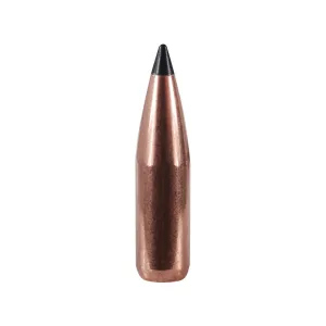 Swift Scirocco 2 22 Caliber (224 Diameter) Bullets 62 Grain Bonded Polymer Tip Box of 100