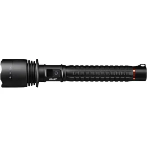 Coast XP40R Rechargeable Flashlight Black