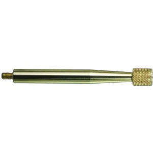 Thompson Center Extended Super Jag Muzzleloader Cleaning Jag 45 Caliber  Brass