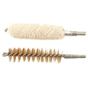 Thompson Center Muzzleloader Bore Brush and Swab Set 50 Caliber
