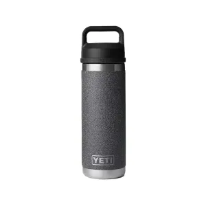 YETI Rambler 18 oz Vacuum Insulated Bottle Black Stone