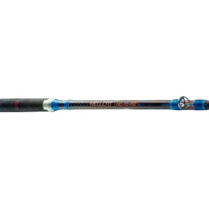 Catch The Fever Patriot Hellcat Revenge 7' 6" Casting Rod Med Hvy