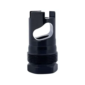 REARDEN MFG RPB Muzzle Brake 1/2"-28 Thread 0.28 Bore Nitride Plan B