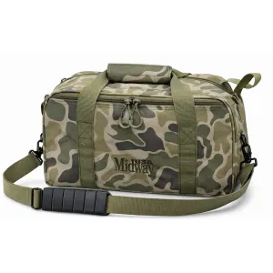 MidwayUSA Range and Field Range Bag Old School Camo